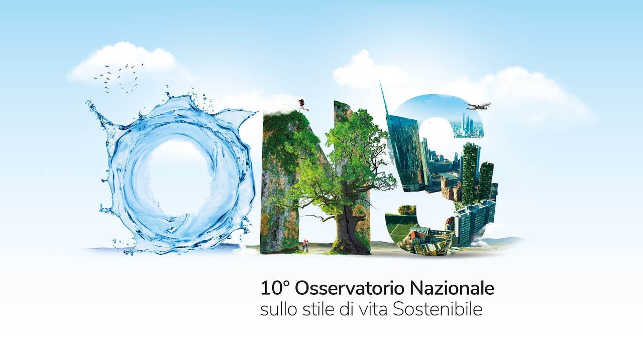 10° Osservatorio Nazionale sullo stile di vita sostenibile