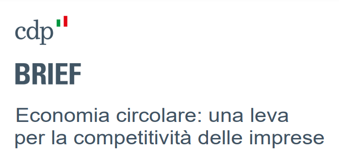 risparmi da economia circolare